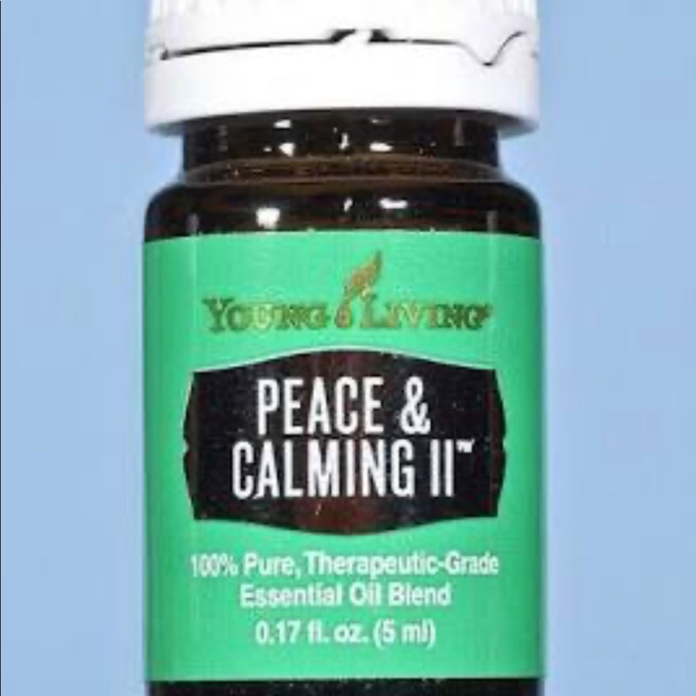 Young living essential oil